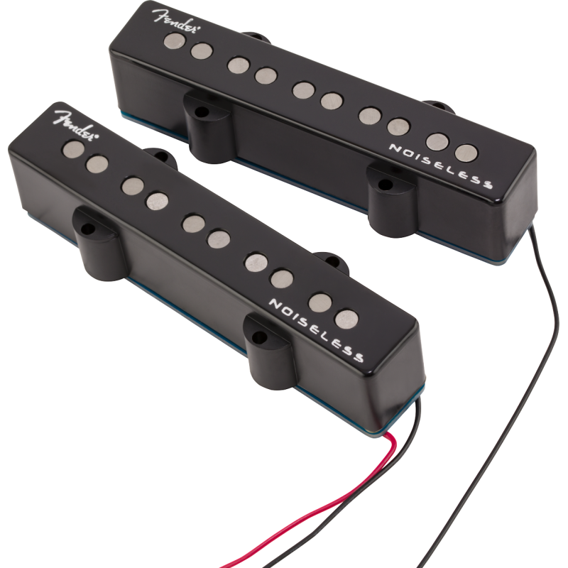 Fender Ultra Noiseless Jazz Bass V Pickup Set