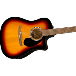 Fender FA-125CE Dreadnought WN Sunburst