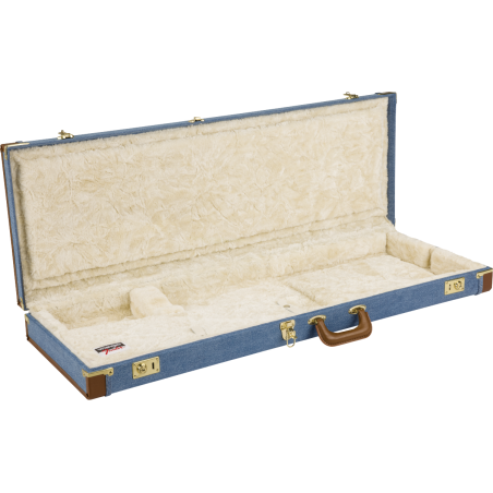 Fender x Wrangler Denim Case Indigo