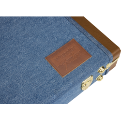 Fender x Wrangler Denim Case Indigo