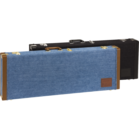 Fender x Wrangler Denim Case Indigo