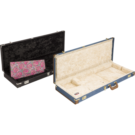 Fender x Wrangler Denim Case Indigo