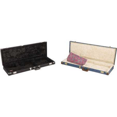 Fender x Wrangler Denim Case Indigo