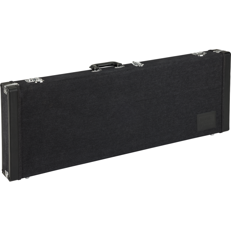 Fender x Wrangler Denim Case Black