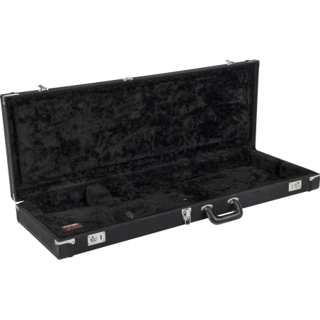 Fender x Wrangler Denim Case Black