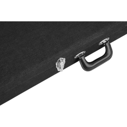 Fender x Wrangler Denim Case Black