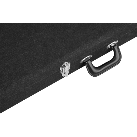 Fender x Wrangler Denim Case Black