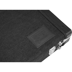 Fender x Wrangler Denim Case Black