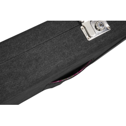 Fender x Wrangler Denim Case Black