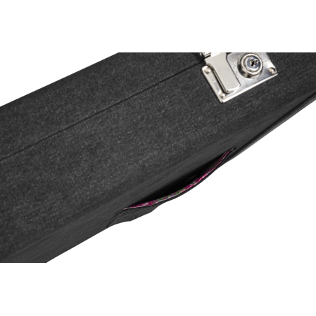 Fender x Wrangler Denim Case Black