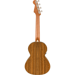 Fender Rincon Tenor Ukulele WN Aged Cognac Burst