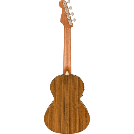 Fender Rincon Tenor Ukulele WN Aged Cognac Burst