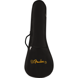 Fender Rincon Tenor Ukulele WN Aged Cognac Burst