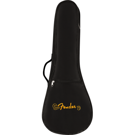 Fender Rincon Tenor Ukulele WN Aged Cognac Burst
