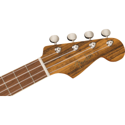 Fender Rincon Tenor Ukulele WN Aged Cognac Burst