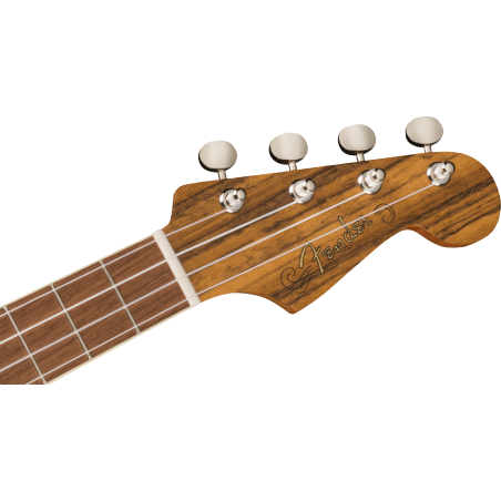 Fender Rincon Tenor Ukulele WN Aged Cognac Burst