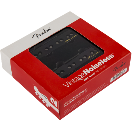 Fender Vintage Noiseless Jazz Bass Pickups