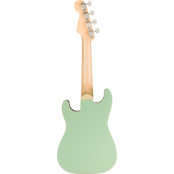 Fender Fullerton Strat Uke WN Surf Green