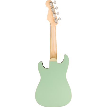 Fender Fullerton Strat Uke WN Surf Green