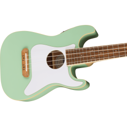 Fender Fullerton Strat Uke WN Surf Green