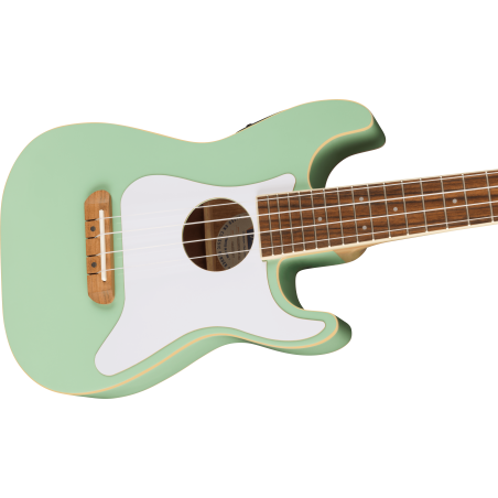 Fender Fullerton Strat Uke WN Surf Green