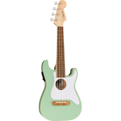 Fender Fullerton Strat Uke WN Surf Green