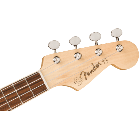 Fender Fullerton Strat Uke WN Surf Green
