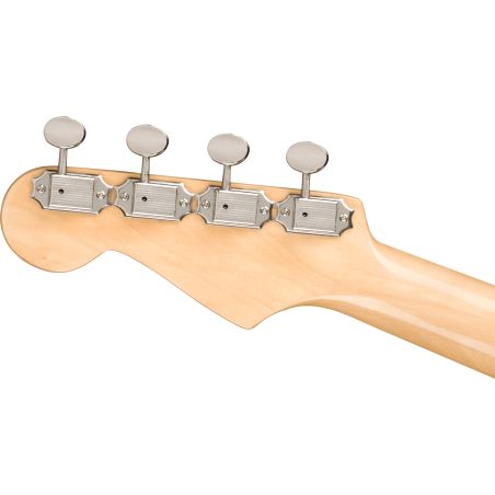 Fender Fullerton Jazzmaster Uke WN Shell Pink