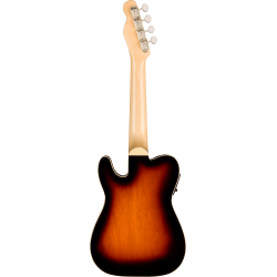 Fender Fullerton Tele Uke WN 2-Color Sunburst