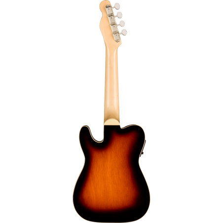Fender Fullerton Tele Uke WN 2-Color Sunburst