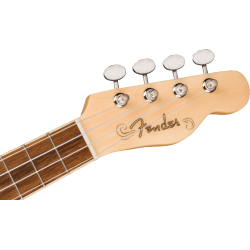 Fender Fullerton Tele Uke WN 2-Color Sunburst