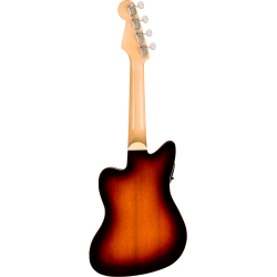 Fender Fullerton Jazzmaster Uke WN 3-Color Sunburst