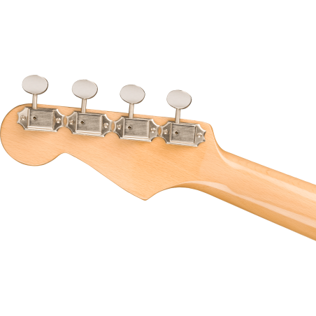 Fender Fullerton Jazzmaster Uke WN 3-Color Sunburst