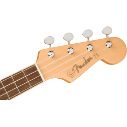 Fender Fullerton Jazzmaster Uke WN 3-Color Sunburst
