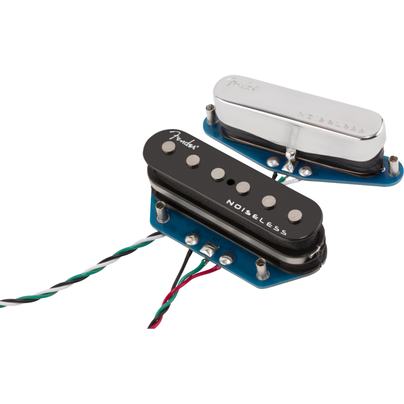 Fender Ultra Noiseless Vintage Telecaster Pickup Set