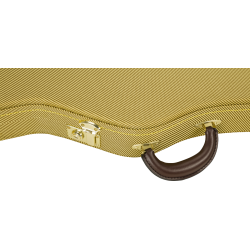 Fender Telecaster Thermometer Case Tweed