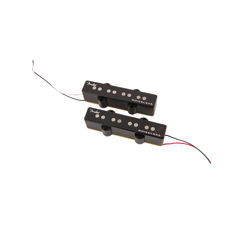 Fender Gen 4 Noiseless Jazz Bass Pickups