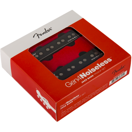 Fender Gen 4 Noiseless Jazz Bass Pickups