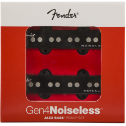 Fender Gen 4 Noiseless Jazz Bass Pickups