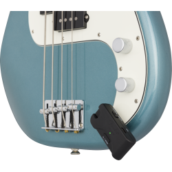 Fender Telepath Wireless System Mystic Ice Blue and Black