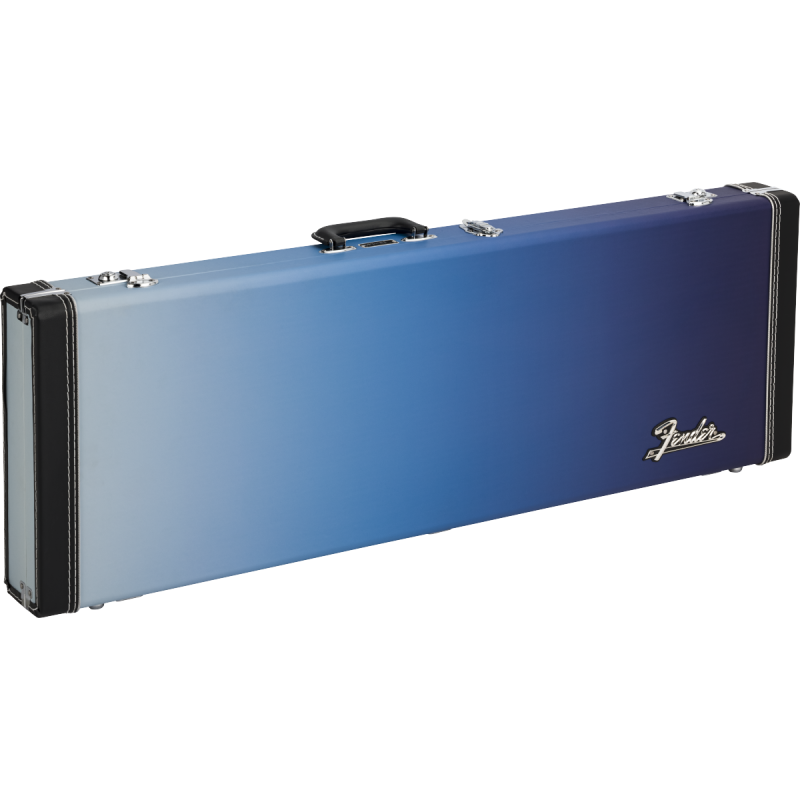 Fender Ombre Case Belair Blue