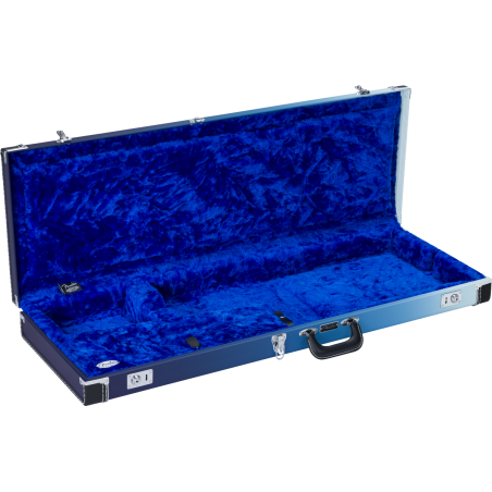 Fender Ombre Case Belair Blue