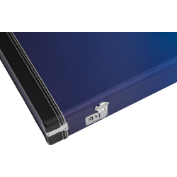 Fender Ombre Case Belair Blue