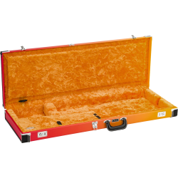 Fender Ombre Case Tequila Sunrise