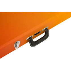 Fender Ombre Case Tequila Sunrise