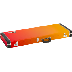 Fender Ombre Case Tequila Sunrise