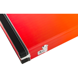 Fender Ombre Case Tequila Sunrise
