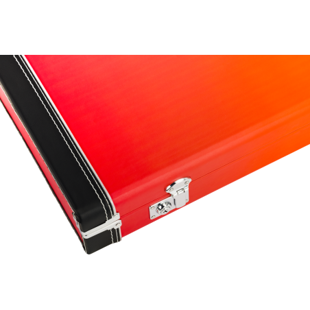 Fender Ombre Case Tequila Sunrise