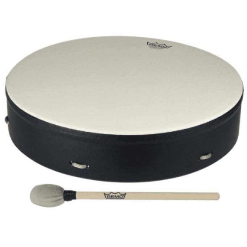 REMO Buffalo Drum 3.5x16" E1-0316-71-CST