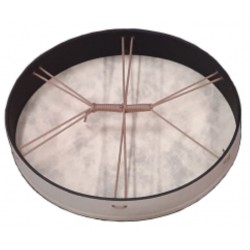 REMO Buffalo Drum 3.5x16" E1-0316-71-CST